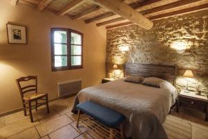 Villas Mas des Olivades - Ferme Provencale - Piscine : photos des chambres