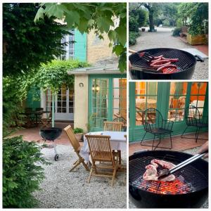 Villas Mas des Olivades - Ferme Provencale - Piscine : photos des chambres