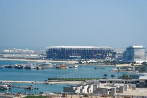 Sherao Hotel Doha - Next to National Museum of Qatar & Metro - فندق شراعوة الدوحة - بجانب متحف قطر الوطني ومحطة المترو