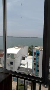 Apartamento entero con vista al mar