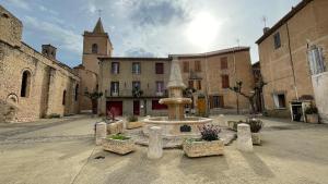 Maisons de vacances Modern apartment centrally located in Quarante : photos des chambres