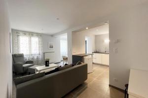 Maisons de vacances Modern apartment centrally located in Quarante : photos des chambres