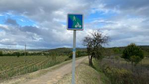 Maisons de vacances Modern apartment centrally located in Quarante : photos des chambres