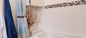 Villas Jolie maison avec jardin clos - Fontainebleau Hericy, 35 min Paris : photos des chambres