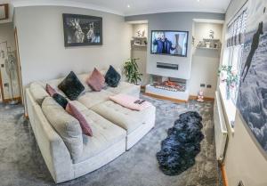 The bungalow at Phoenix Court - Ubytování bez kategorie ve městě Todmorden