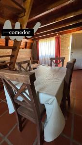 Cabañas Sueño Dorado