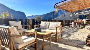 La Bergerie des Cimes