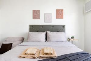 Studio Unit at The Median, Near IT Park with Pool and Fast Wifi