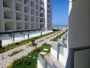 Seaview APT, Central, Near azur Hotels, Beach Acess, Free WiFi