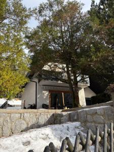 Chalet Gozd Martuljek