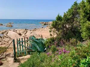 Villa Nausicaa - Verghia