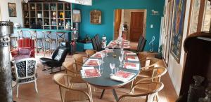 B&B / Chambres d'hotes Mas la Marchette : photos des chambres