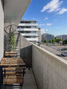 Modern Apartment in Aveiro