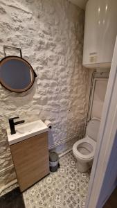 Appartements Maison de bourg Clermont-Ferrand : photos des chambres