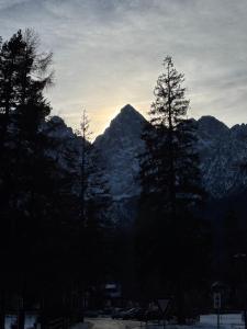 Chalet Gozd Martuljek