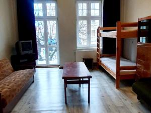 Kwatera Słowackiego - tanie spanie centrum bezpłatny parking