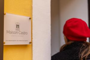 Maison Castro Casetta a Palermo