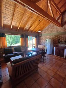 Cabaña Las Aljabas 1