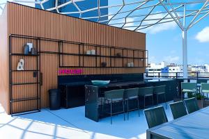 Flats pé na areia Alta Garden