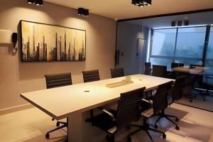 Flats pé na areia Alta Garden