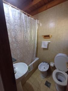 Cabaña Las Aljabas 1