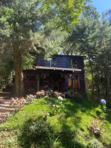 Cabaña privada en Los Naranjos - Los Naranjos