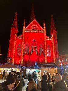 Lovely Mulhouse Apartment