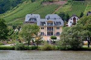 Apartment with Balcony room in Residenz Moselstausee