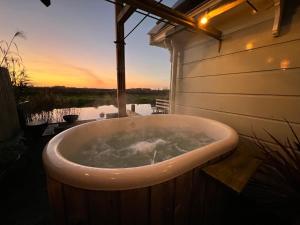 Romantic Dutch hideaway