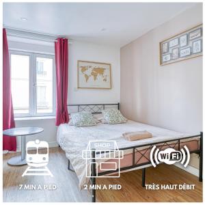 Appartements Abelia-Confort et Serenite au coeur de la ville : photos des chambres