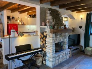 Beautiful stone house in Istria