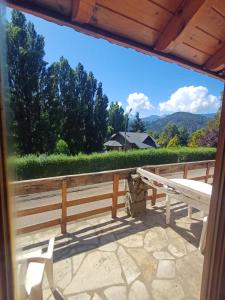 Cabaña Las Aljabas 2