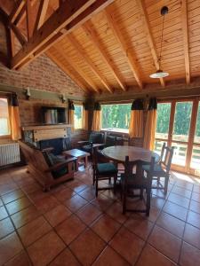 Cabaña Las Aljabas 2