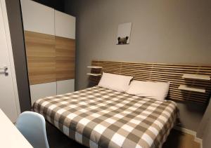 La casa di Anna, appartamento trilocale con balcone e garage