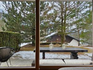 Chalet Gozd Martuljek 