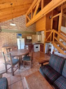 Cabaña Las Aljabas 2