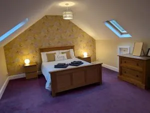 The Cosy West Wing, dog friendly - Ranworth