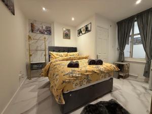 Luxury Studio in Victoria, 7 minutes walk to Victoria Station, Room 2 - Priváty, Londýn