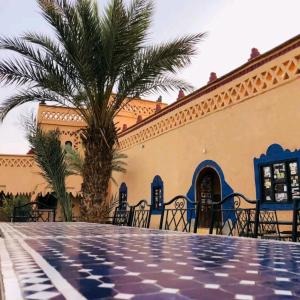 Hotel Kasbah le Touareg