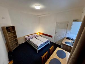 Lacné ubytovanie v centre mesta