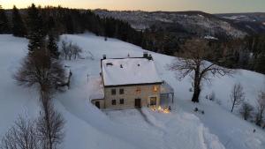 Maisons de vacances Gite d exception avec vue panoramique 4 personnes : photos des chambres