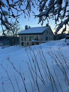 Maisons de vacances Gite d exception avec vue panoramique 4 personnes : photos des chambres