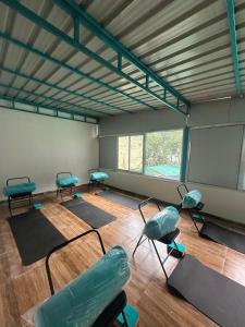 Yes Retreat Rishikesh