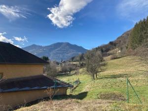 Appartements Les 5 Crets - Studio en Montagne : photos des chambres