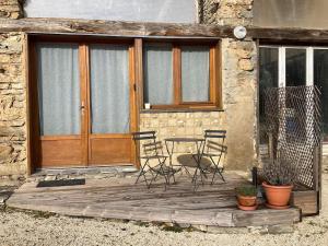 Les 5 Crêts - Studio en Montagne