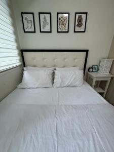 Homey 1 Bedroom Condo with Blacony and Wifi