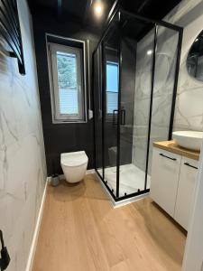 Modernes Tiny Hotel in Hollenstedt