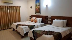Reasey Boutique Villa