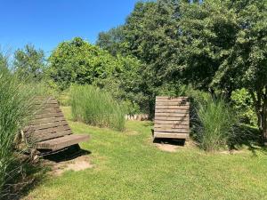 Maisons de vacances Du vert au coeur de la vallee de la fensch : photos des chambres