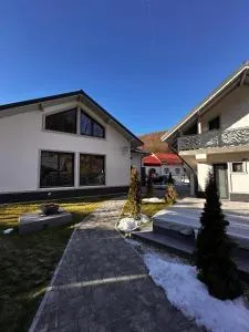 Vila Casa Din Vale - Valiug - 卡兰塞贝什